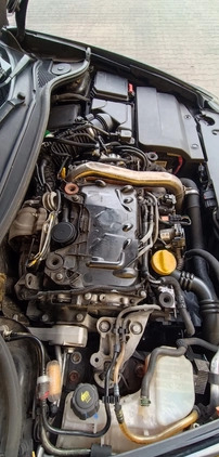 Renault Laguna cena 38750 przebieg: 271000, rok produkcji 2012 z Wieliczka małe 781